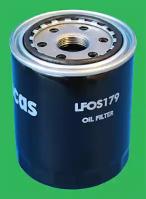 LUCAS FILTERS lfos179 -  Масляный фильтр